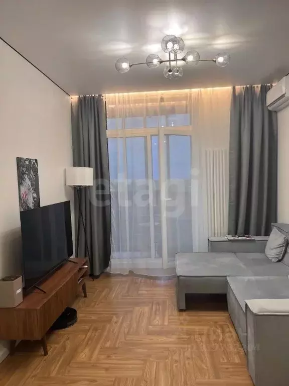 1-к кв. Московская область, Красногорск городской округ, Отрадное пгт ... - Фото 1