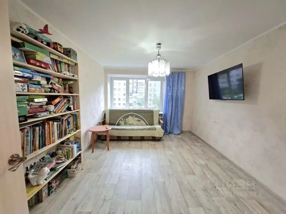 2-к кв. Челябинская область, Челябинск ул. Доватора, 20А (46.9 м) - Фото 1
