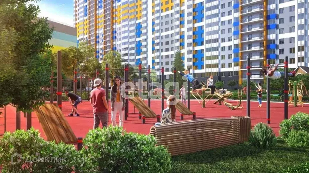Продаётся квартира-студия, 20.9 м - Фото 1