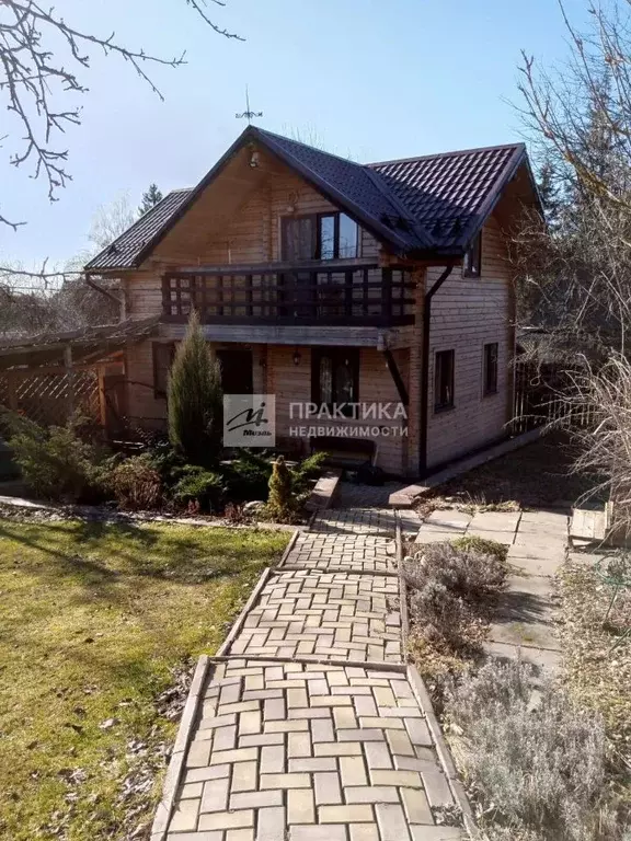 Дом в Московская область, Домодедово Антоновка СНТ, 52 (75 м) - Фото 1