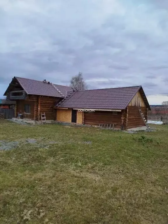 Дом в Свердловская область, Горноуральский муниципальный округ, пос. ... - Фото 2