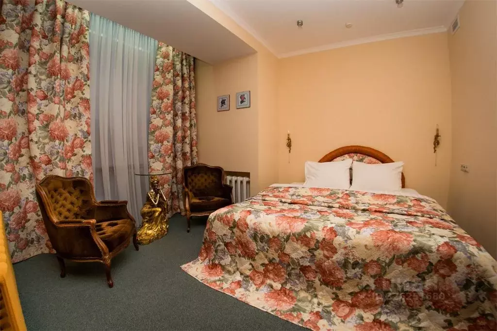 Комната Пермский край, Березники Большевистский проезд, 5 (37.0 м) - Фото 1