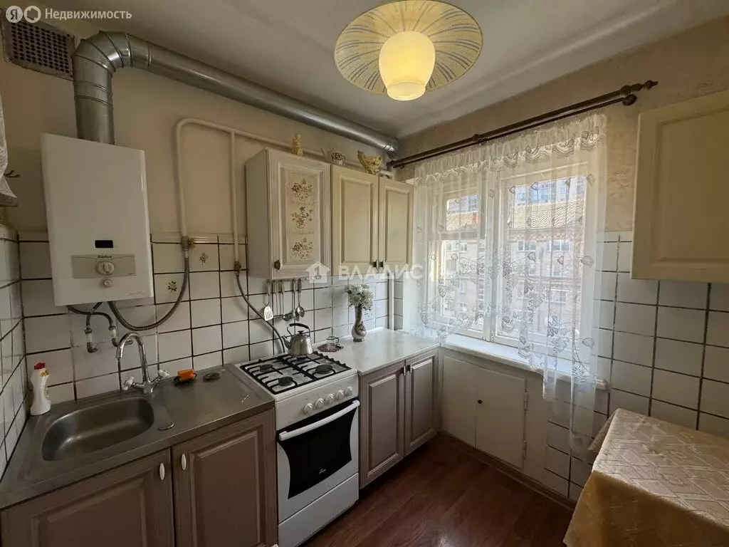 2-комнатная квартира: Подольск, Рабочая улица, 3А (43.8 м) - Фото 1