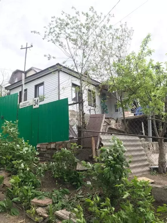Дом в Уфа, улица Лазовского, 34 (56 м) - Фото 1