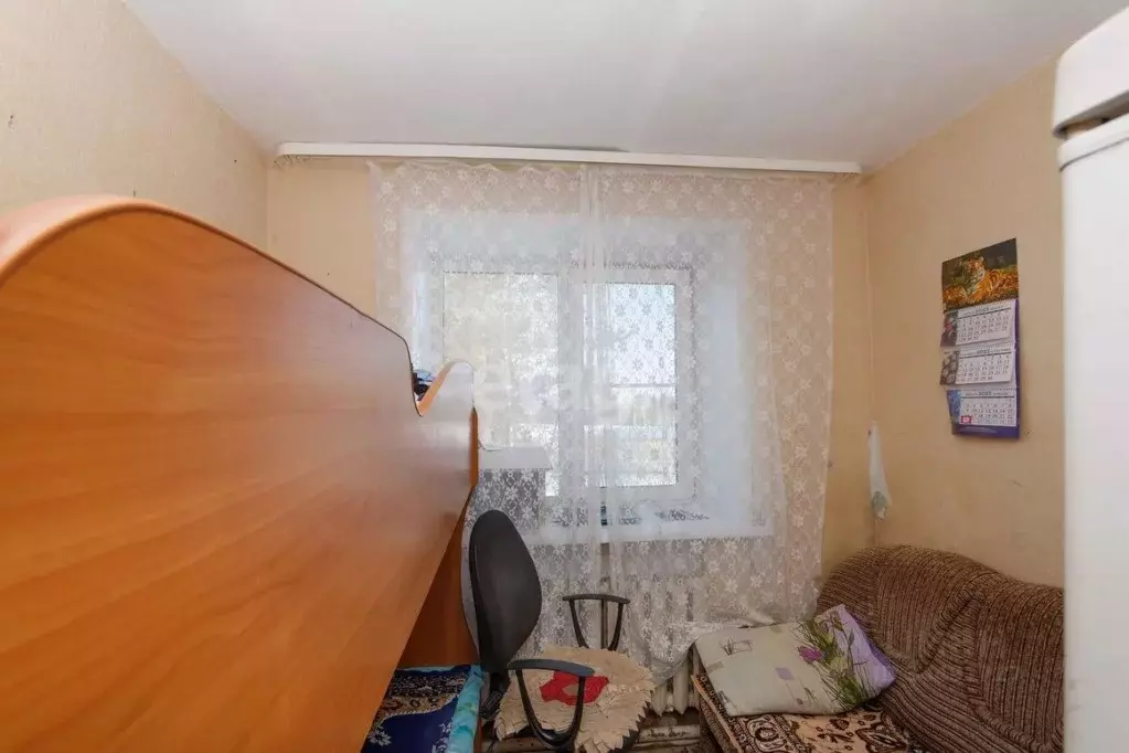 Комната Тюменская область, Ишим Аникинская ул. (11.0 м) - Фото 1