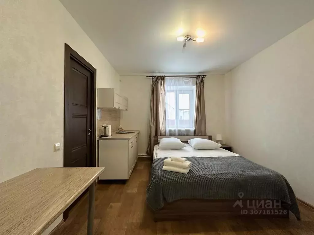 Комната Самарская область, Тольятти ул. Ларина, 46 (16.0 м) - Фото 1