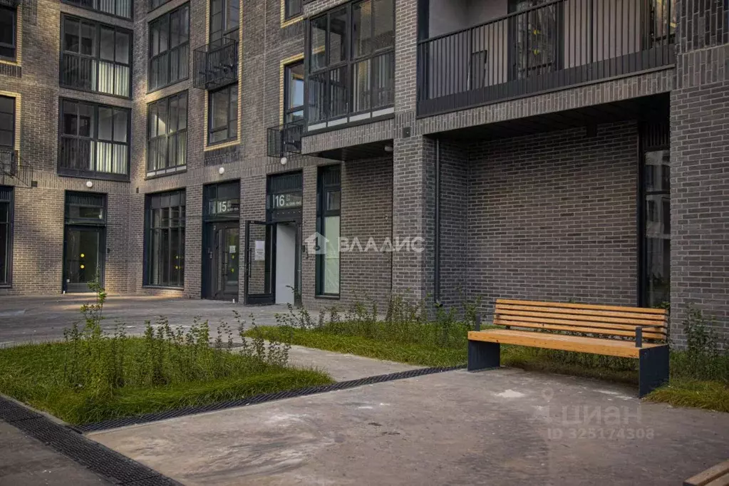 2-к кв. Москва Кусковская ул., 12/1 (55.6 м) - Фото 1