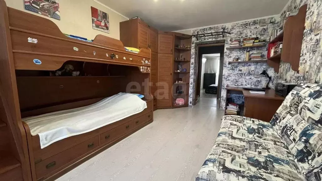 3-к кв. Самарская область, Самара ул. Стара-Загора, 52 (84.0 м) - Фото 1