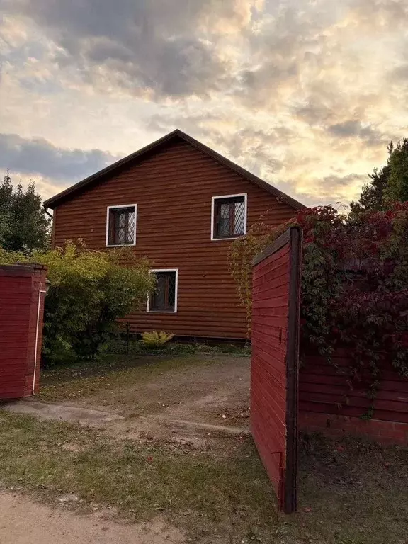 Дом в Ленинградская область, Всеволожский район, Свердловское ... - Фото 0
