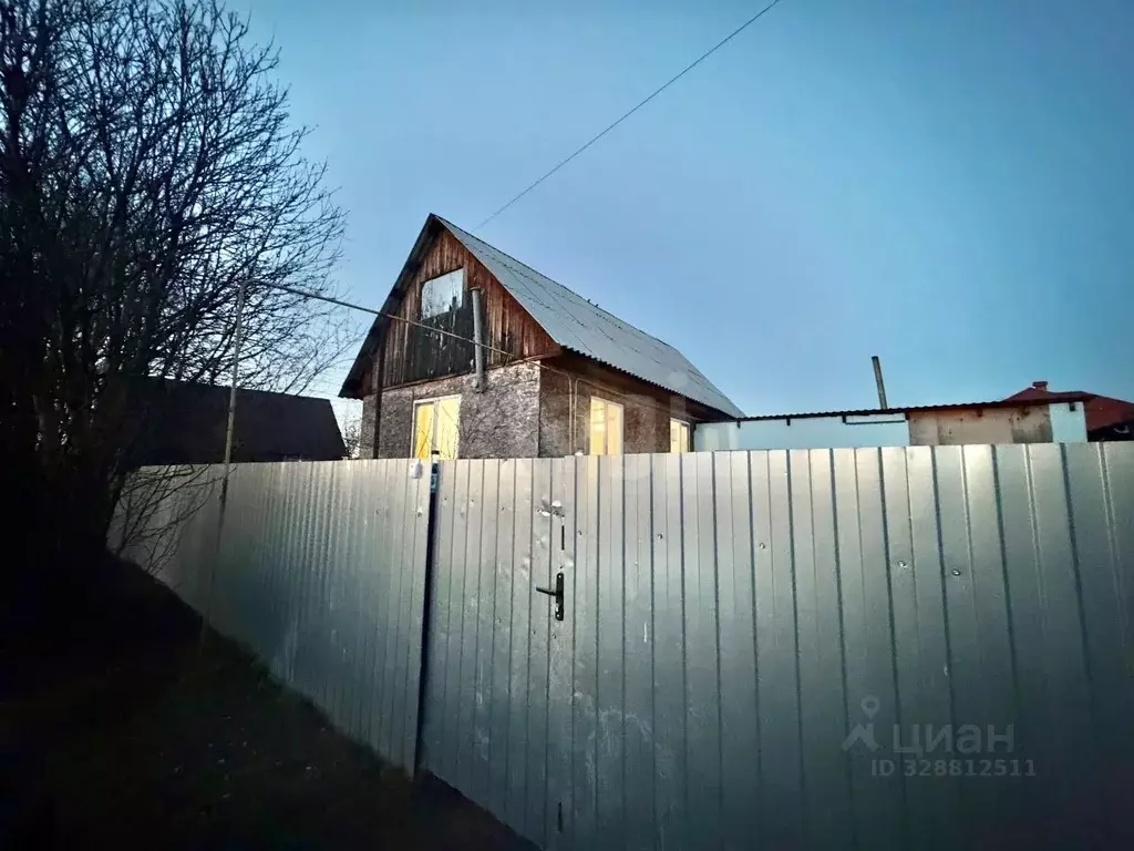 Дом в Курганская область, Курган Глинки мкр, ул. Южная (28 м) - Фото 1
