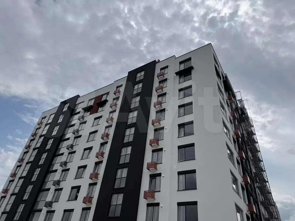 2-к. квартира, 54,1 м, 2/9 эт. - Фото 0