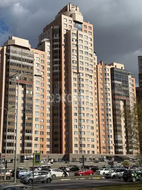 1-к. квартира, 44,6 м, 12/18 эт. - Фото 1