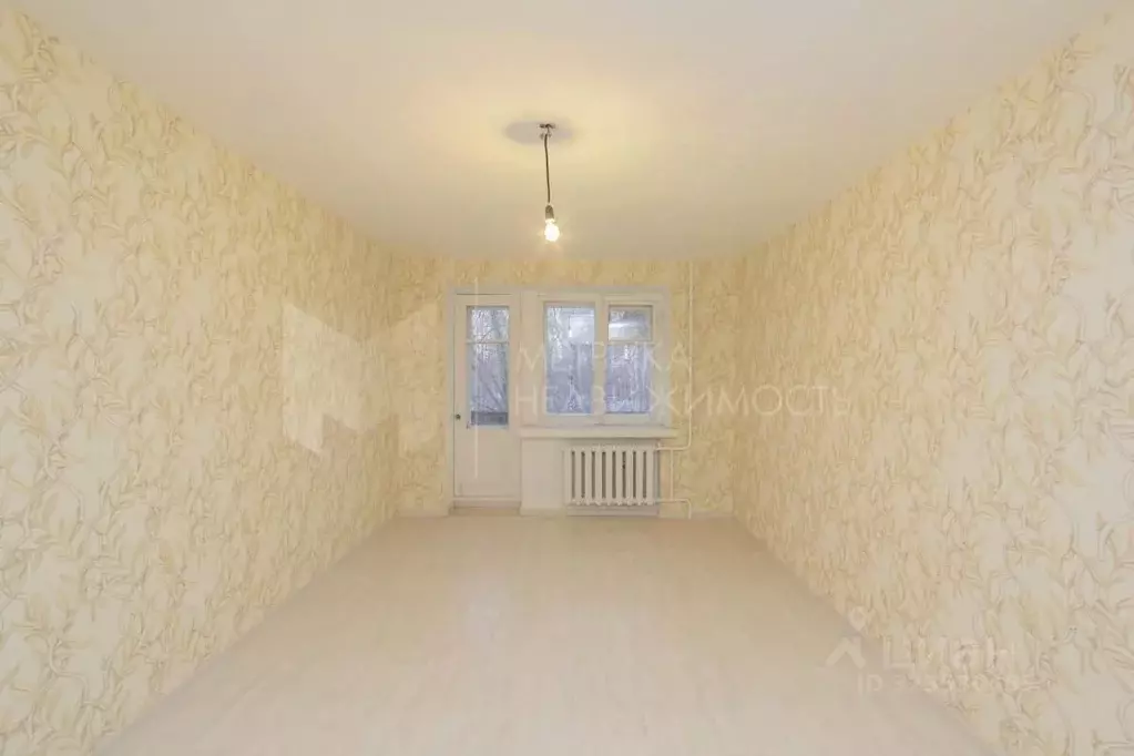 2-к кв. Тюменская область, Тюмень ул. 50 лет ВЛКСМ, 83 (44.0 м) - Фото 1