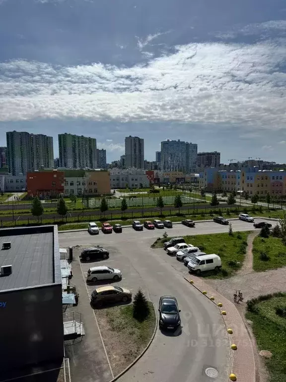 2-к кв. Санкт-Петербург дор. Кушелевская, 7к4 (50.0 м) - Фото 2