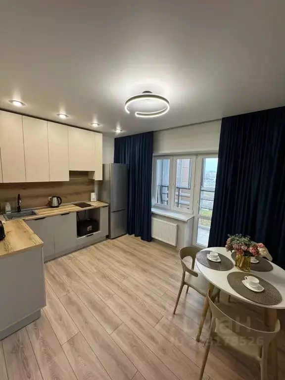 1-к кв. Мордовия, Саранск ул. Юрия Святкина, 4 (43.0 м) - Фото 1