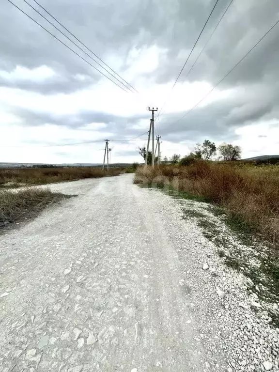 Участок в Краснодарский край, Новороссийск городской округ, Раевская ... - Фото 0