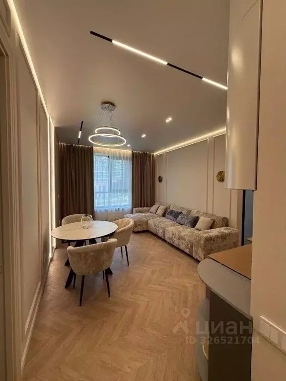 3-к кв. Москва Причальный проезд, 10к2 (70.0 м) - Фото 2