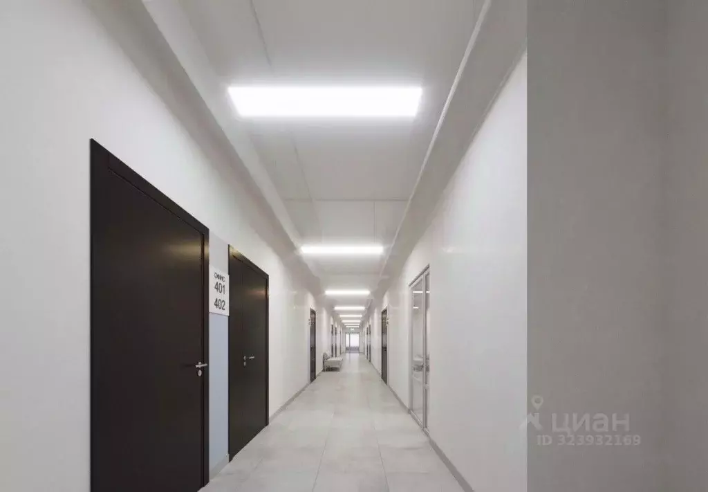 Офис в Москва 3-я Мытищинская ул., 3С1 (720 м) - Фото 2