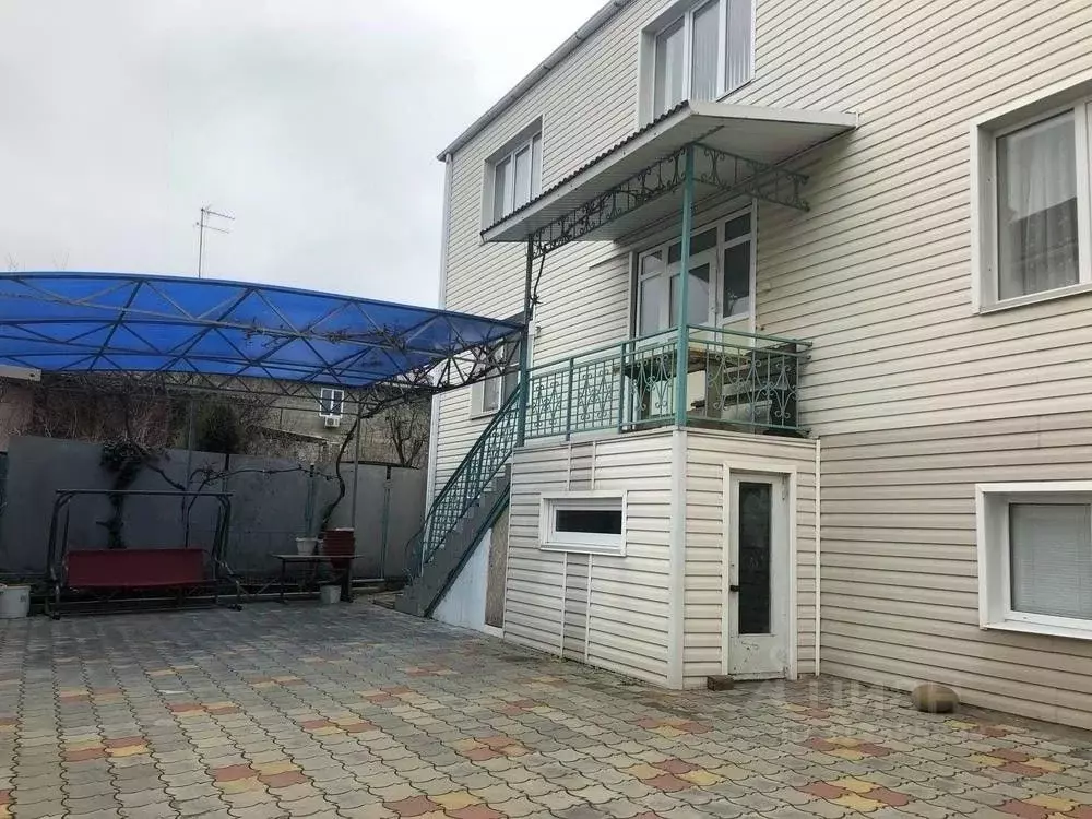 Дом в Краснодарский край, Анапа муниципальный округ, с. Витязево пер. ... - Фото 1