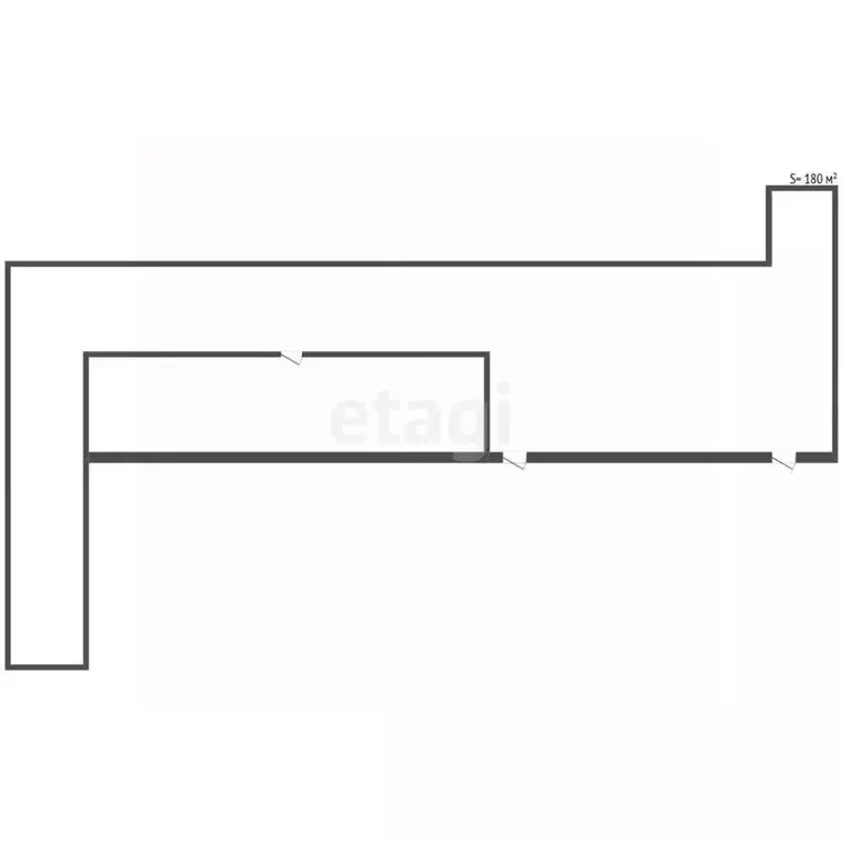 Офис в Санкт-Петербург просп. Металлистов, 19/30 (180 м) - Фото 1