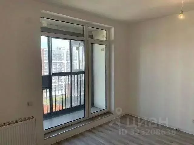 Студия Ленинградская область, Всеволожский район, пос. Бугры ул. ... - Фото 1