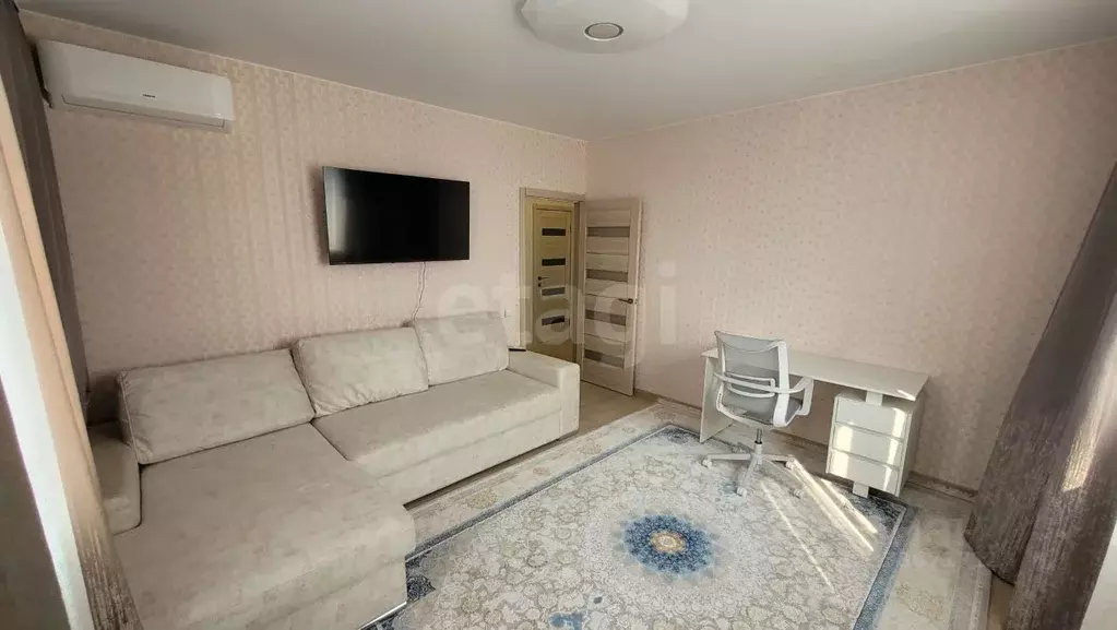 2-к кв. Тюменская область, Тюмень ул. Дмитрия Менделеева, 2 (51.9 м) - Фото 0