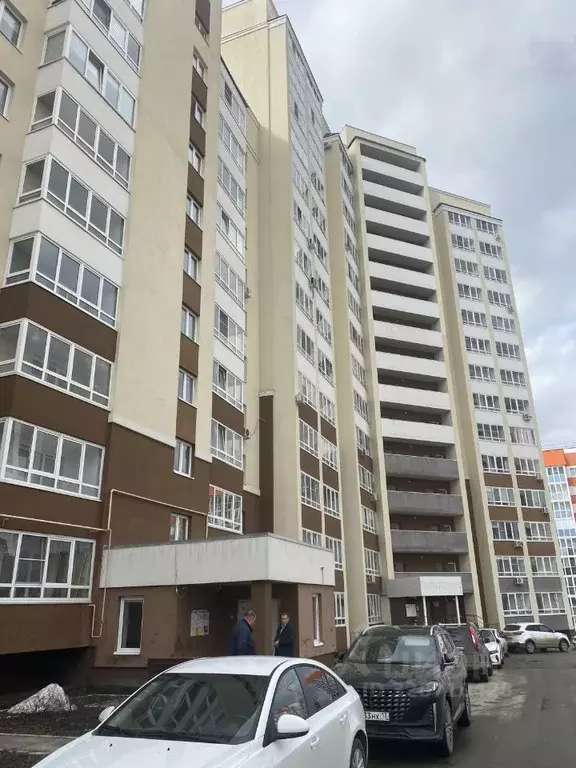 1-к кв. Мордовия, Саранск ул. Гагарина, 92 (40.0 м) - Фото 1