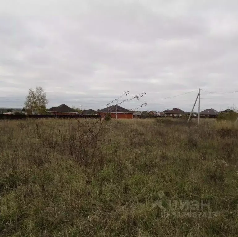 Участок в Московская область, Коломна городской округ, с. Парфентьево  ... - Фото 0