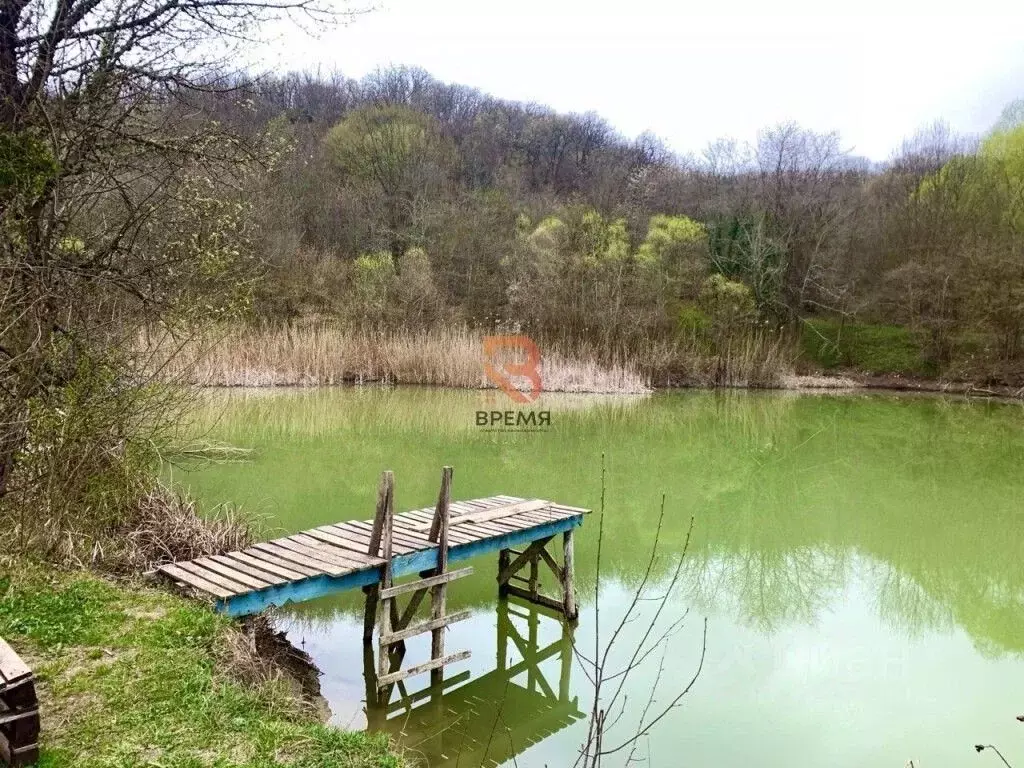 Участок в Крым, Бахчисарайский район, Куйбышевское с/пос, с. Высокое  ... - Фото 1