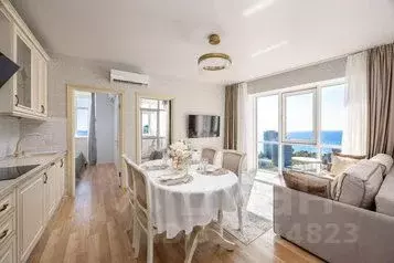 3-к кв. Краснодарский край, Сочи Светлана мкр, ул. Депутатская, 10 ... - Фото 1