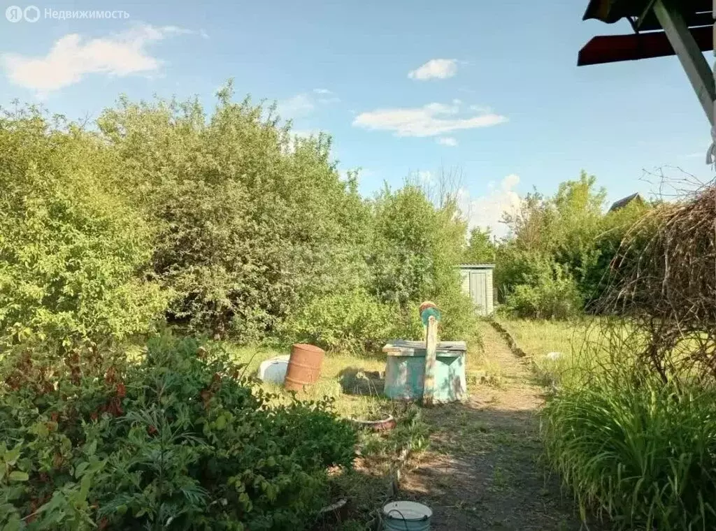 Дом в Тростянское муниципальное образование, СНТ Лужок (25 м) - Фото 2