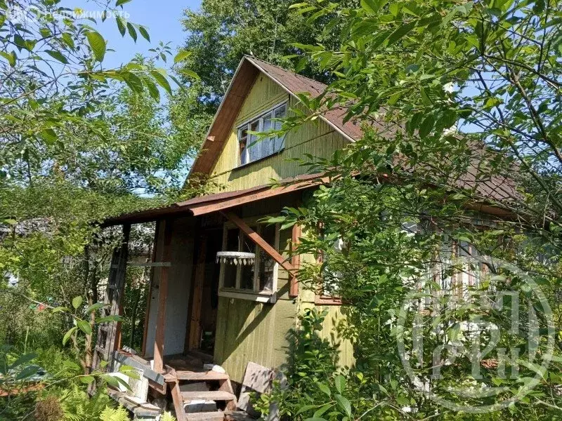 Дом в Шлиссельбург, СНТ Орешек (53 м) - Фото 2