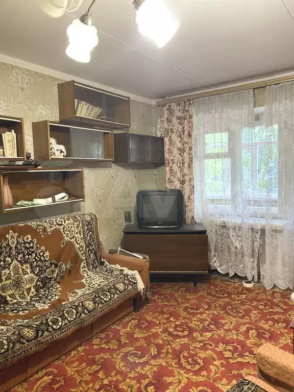 2-к. квартира, 50 м, 2/4 эт. - Фото 0