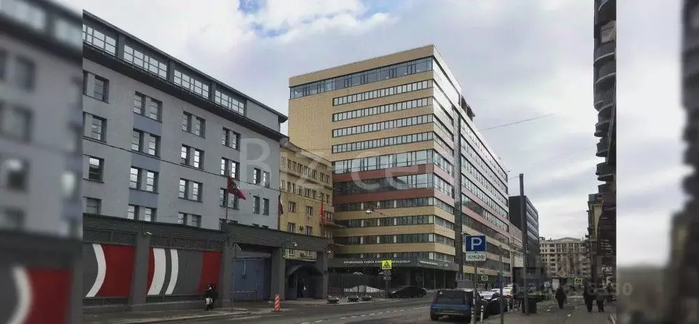 Офис в Москва Большая Татарская ул., 35С3 (537 м) - Фото 1