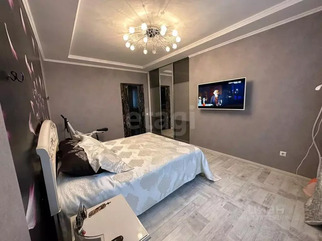 4-к кв. Башкортостан, Уфа ул. Рихарда Зорге, 66/2 (130.0 м) - Фото 0