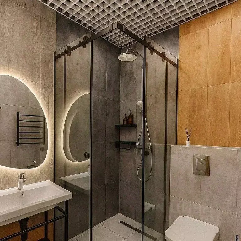 1-к кв. Татарстан, Казань ул. Галимджана Баруди, 19 (35.0 м) - Фото 1