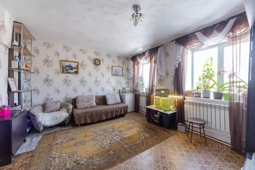 Дом в Еврейская автономная область, Смидовичский район, с. имени ... - Фото 1