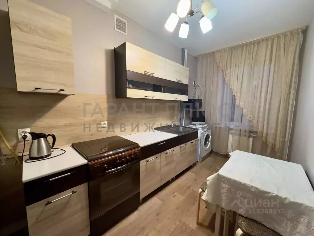 2-к кв. Липецкая область, Липецк просп. Мира, 29 (50.0 м) - Фото 1