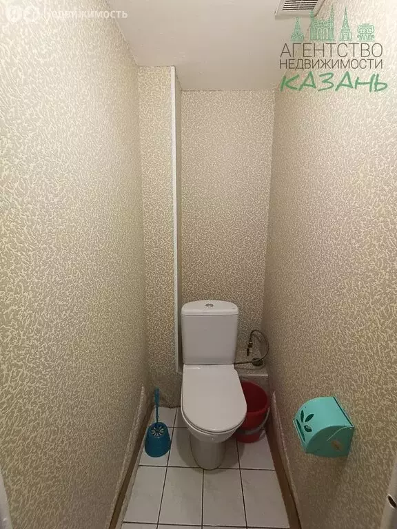 1-комнатная квартира: Казань, улица Нурсултана Назарбаева, 47/113 (43 ... - Фото 0