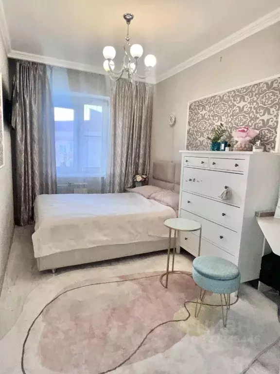 2-к кв. Московская область, Одинцовский городской округ, Лесной ... - Фото 1