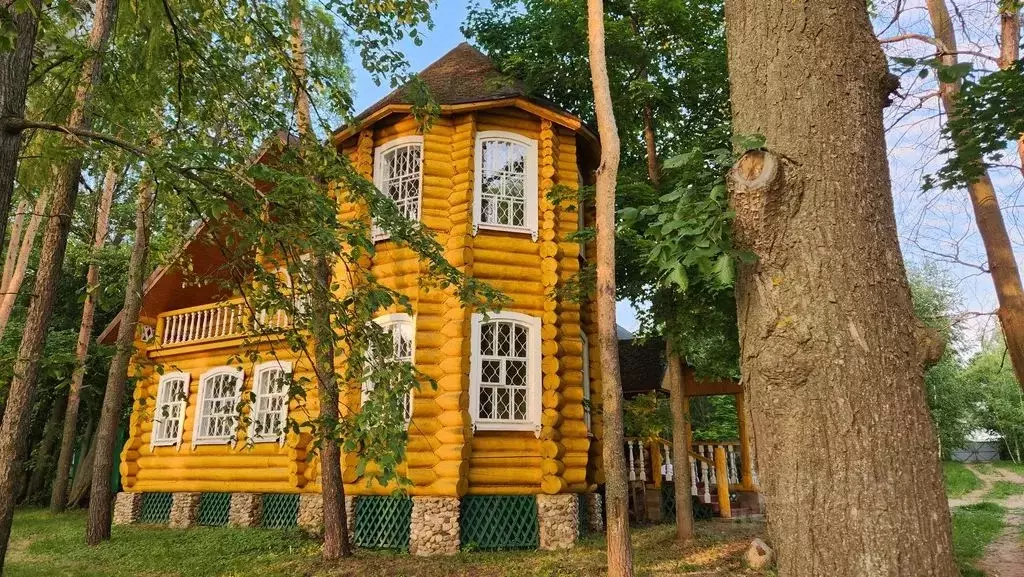Дом в Московская область, Солнечногорск городской округ, Пятница ... - Фото 0