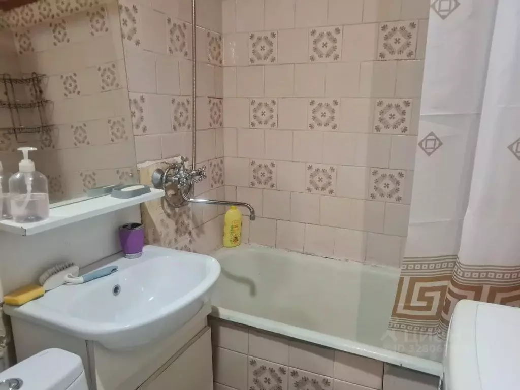 1-к кв. Московская область, Подольск ул. Чехова, 10 (31.0 м) - Фото 2