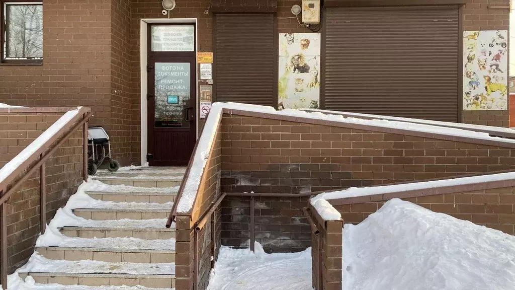 Помещение свободного назначения в Московская область, Люберцы ... - Фото 2