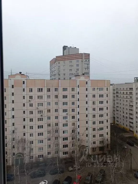 2-к кв. Воронежская область, Воронеж ул. 9 Января, 262/3 (53.2 м) - Фото 1