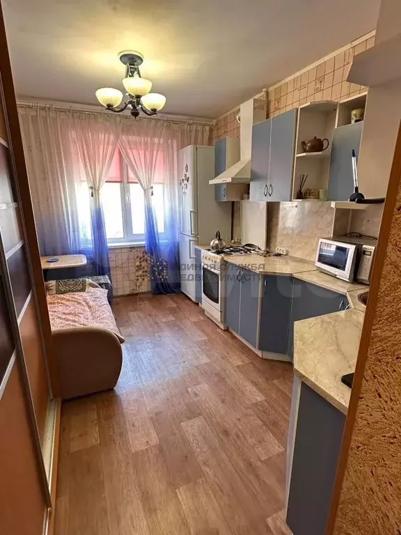 1-к. квартира, 35 м, 5/9 эт. - Фото 1