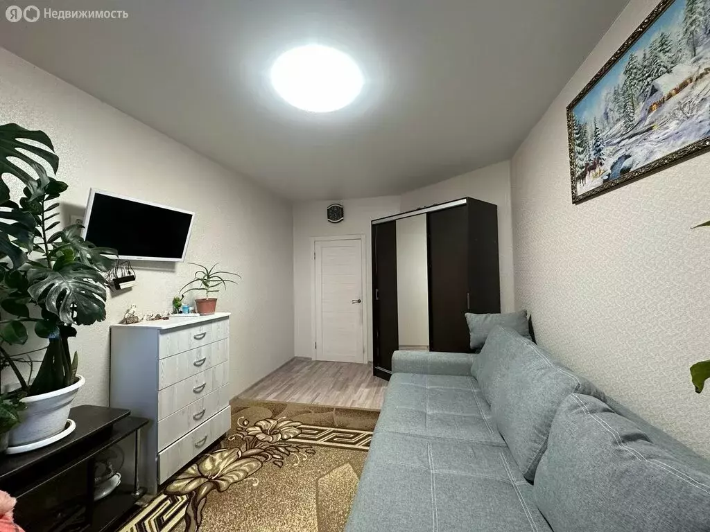 1-комнатная квартира: Новая Адыгея, Бжегокайская улица, 21/1 (46 м) - Фото 0