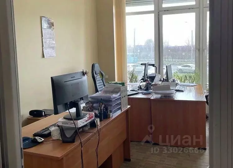 Офис в Санкт-Петербург Морская наб., 21к2 (605 м) - Фото 1