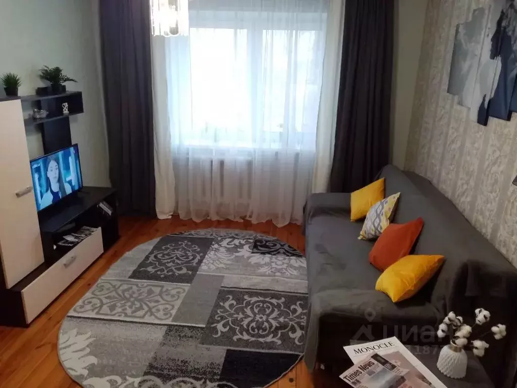 1-к кв. Новгородская область, Великий Новгород Хутынская ул., 19к1 ... - Фото 1