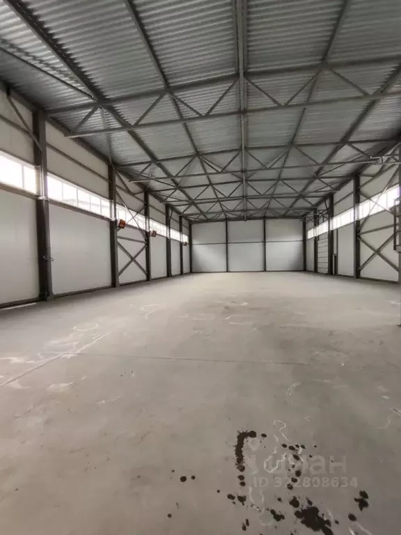 Производственное помещение в Ленинградская область, Всеволожский ... - Фото 2