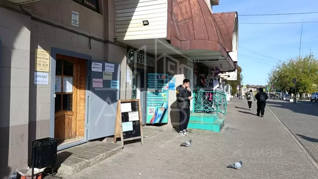 Торговая площадь в Московская область, Сергиев Посад ул. 1-я Рыбная, ... - Фото 2